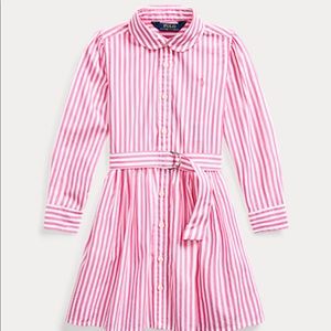NWT Ralph Lauren big girls dress